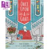 【中商原版】Eric Barclay :Once Upon a Goat 从前有只山羊 英文读本 商品缩略图0