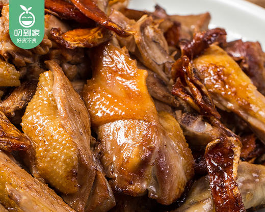 原享正番姜母鸭/1包（460g）生产日期：25年12月补单专用 商品图4