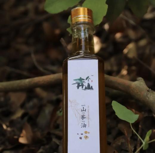 青山令山茶油100ml 商品图1