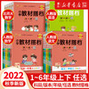 【2022新 1-6年级】小学教材搭档一年级二三四五六年级上册语文数学英语人教版北师版小学生课文讲解预习资料辅导课堂笔记pass绿卡 商品缩略图0