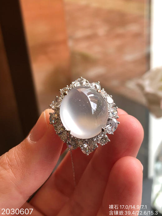 2030607，玻璃蛋面吊坠。具体价格微信咨询 商品图5