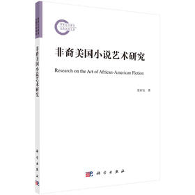 非裔美国小说艺术研究/庞好农 刘敏杰