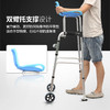 老人康复辅助助步器拐杖 商品缩略图4