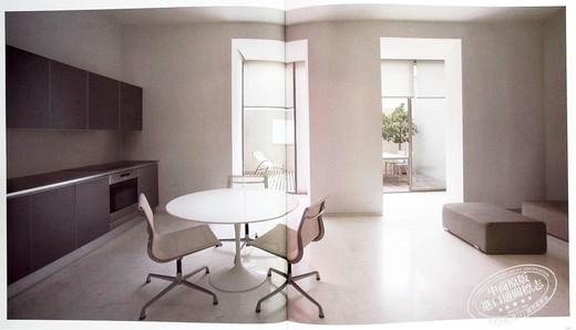 【中商原版】【当代建筑室内系列】Small Interiors 进口艺术 小家装修手册 室内设计装饰 Koenemann【中商原版】 商品图5