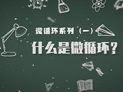 1.什么是微循环？