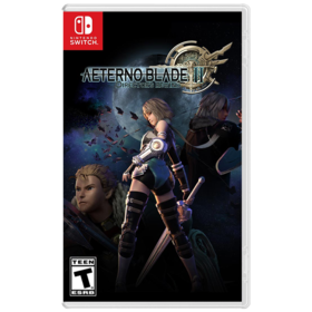 二手Switch游戏 阿泰诺之刃2 中文版