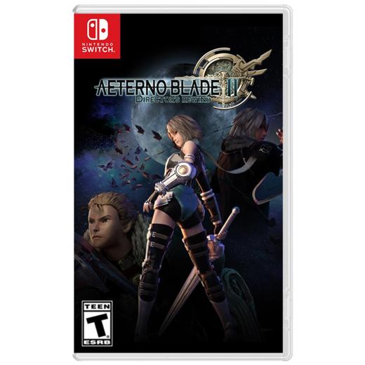 二手Switch游戏 阿泰诺之刃2 中文版 商品图0