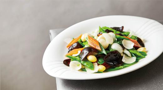 花团锦簇炒时蔬 商品图0