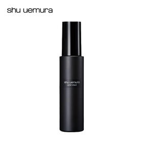 植村秀 羽纱持妆小黑胶定妆喷雾 100ml