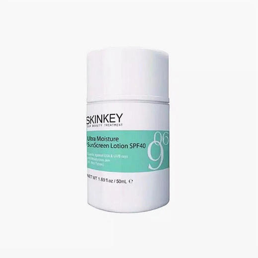 美国医美品牌SkinKey三合一医学隔离霜物理防晒SPF40 孕哺及儿童均可使用 商品图0