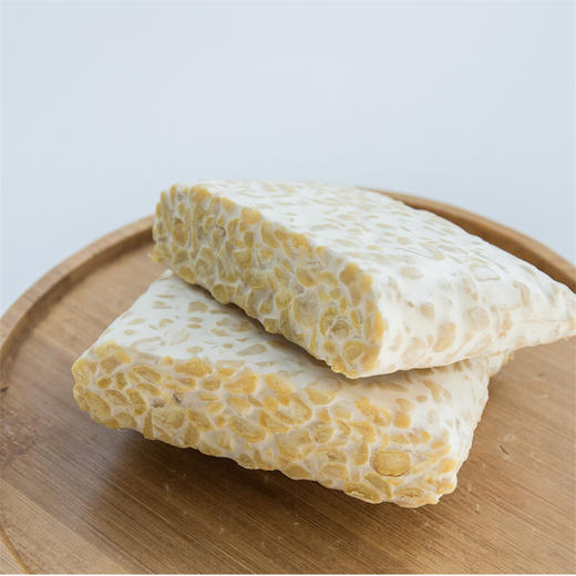 鲁特有机天贝 黄豆/青豆/三色豆/鹰嘴豆天贝 250g*4袋 商品图0