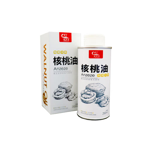 核桃油250ml 商品图1