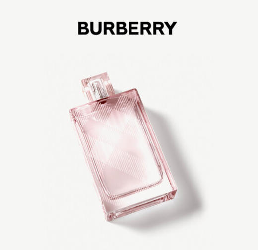 巴宝莉 粉红恋歌香水 淡香 30ml 商品图0