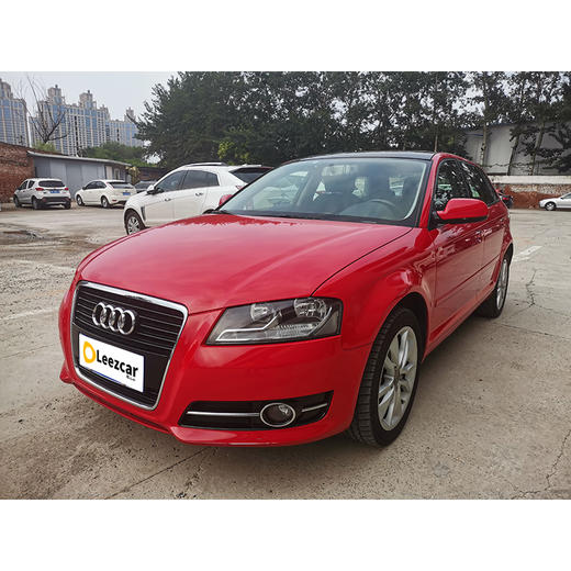 奥迪 A3 Sportback 1.4T 豪华型 【长租-北京】 商品图2