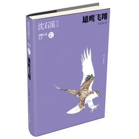 (仓发) 沈石溪作品：雄鹰飞翔/明天出版社/沈石溪 著/9787533292478