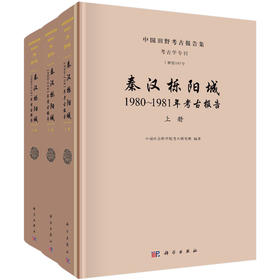 秦汉栎阳城：1980~1981年考古报告/中国社会科学院考古研究所