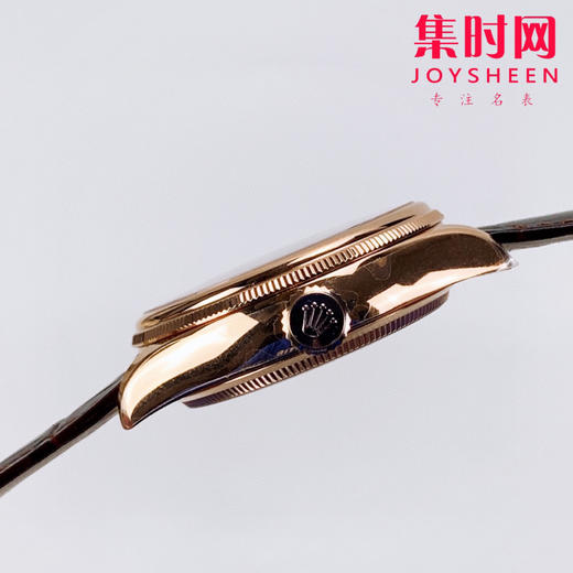 劳力士EW切利尼系列 男士腕表
表盘尺寸：39mm×13.5mm 商品图5