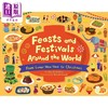 【中商原版】Fun China趣读中华 Tomoko Suzuki 各地的节日和节日Feasts and Festivals Around the World 精装绘本 英文原版 商品缩略图0