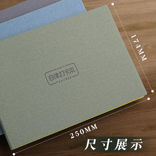 自律打卡本任务计划本习惯养成时间管理todolist月周规划学生日程 商品图8