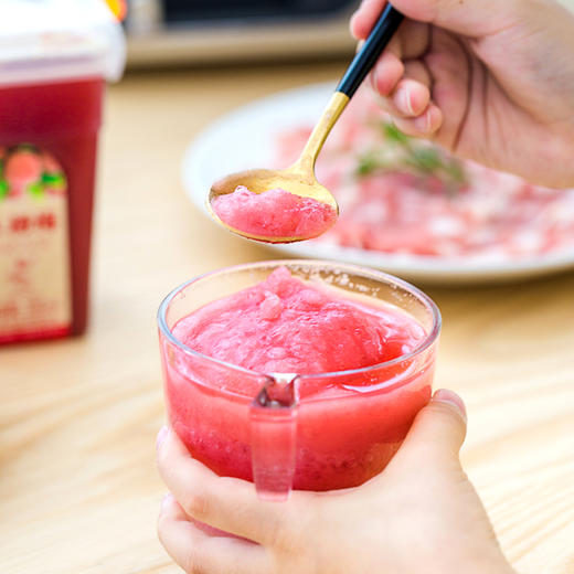 聚仙庄 冰杨梅汁 6瓶装 380ml*6 商品图3