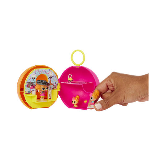 MGA  L.O.L.惊喜拆拆球 迷你家族  MGAC579632EUC 商品图3