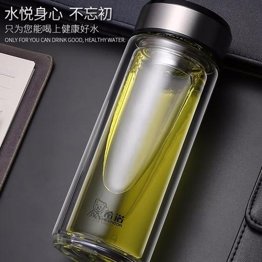 希诺玻璃杯XN-6712  360ML 商品图3
