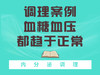 调理案例 血糖血压都趋于正常 商品缩略图0