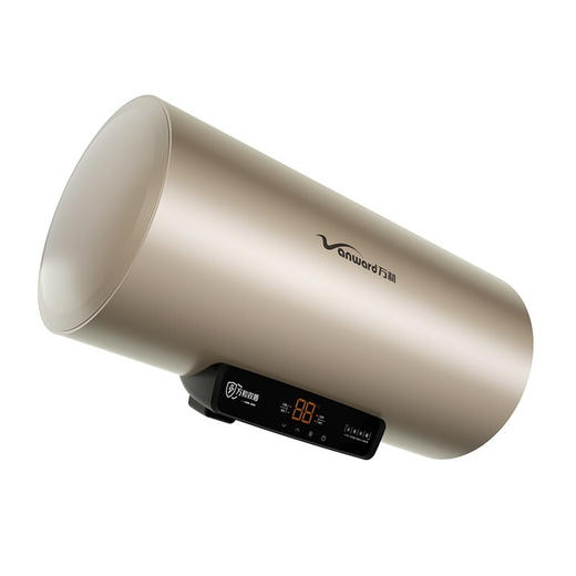 万和(Vanward) 电热水器 E6系列 安全双盾 防漏电 一级能效 节能省电 速热热水器 E50-E6 商品图3