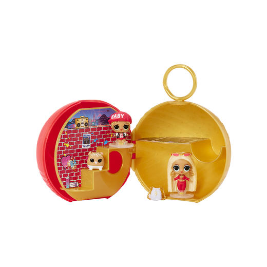 MGA  L.O.L.惊喜拆拆球 迷你家族  MGAC579632EUC 商品图2