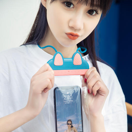 手机防水袋，玩水必备！ 商品图4