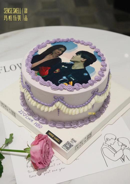 D115巧克力纸照片款 商品图1