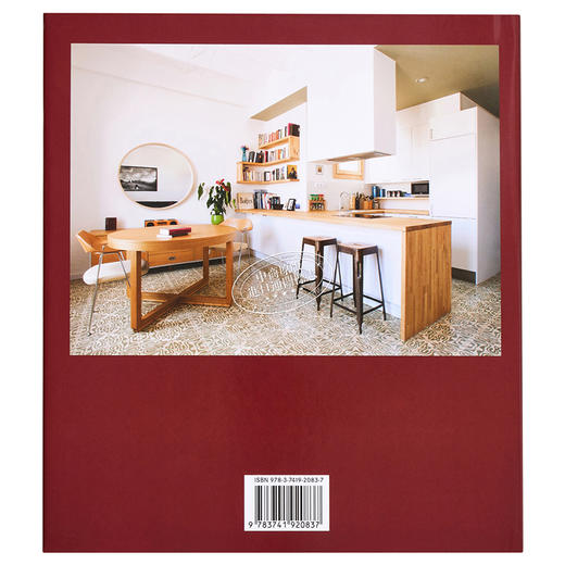 【中商原版】【当代建筑室内系列】Small Interiors 进口艺术 小家装修手册 室内设计装饰 Koenemann【中商原版】 商品图1