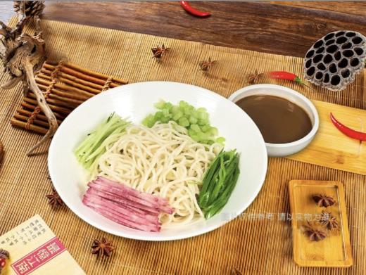 老北京二八酱凉面（一人份） 商品图0