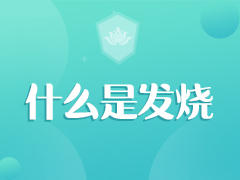 什么是发烧