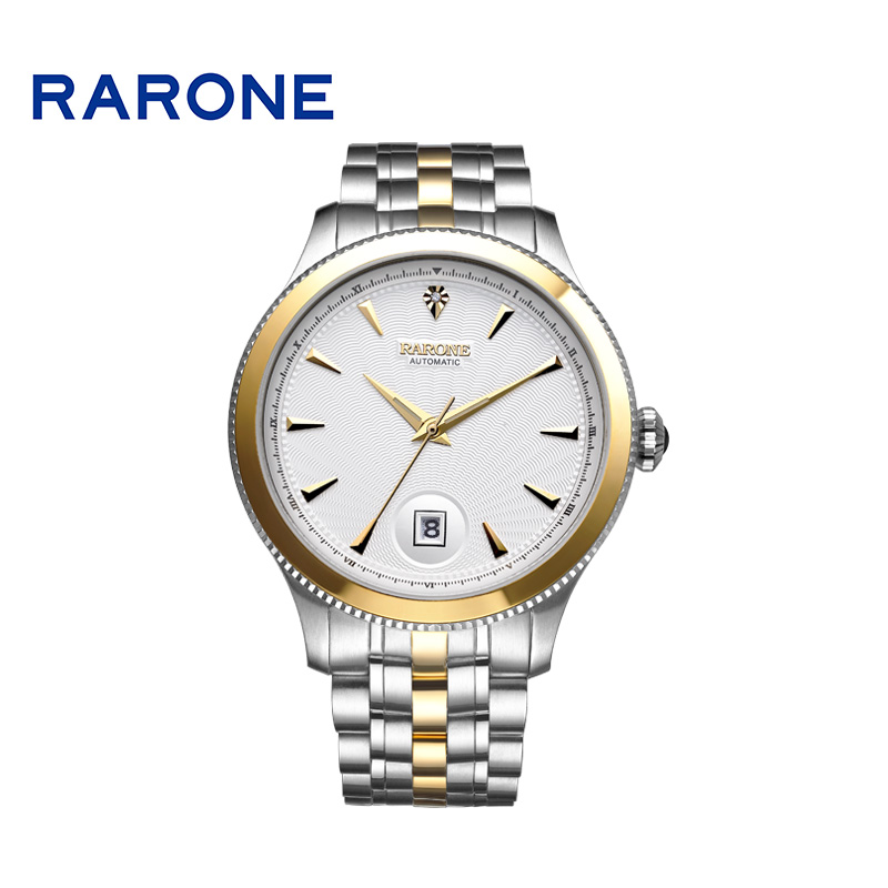 RARONE雷诺表臻诚系列男表98904