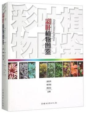 书名:彩叶植物图鉴