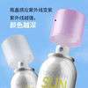 SPF50+品牌防晒霜补水防紫外线防晒喷雾二合一学生50倍防水汗 商品缩略图1