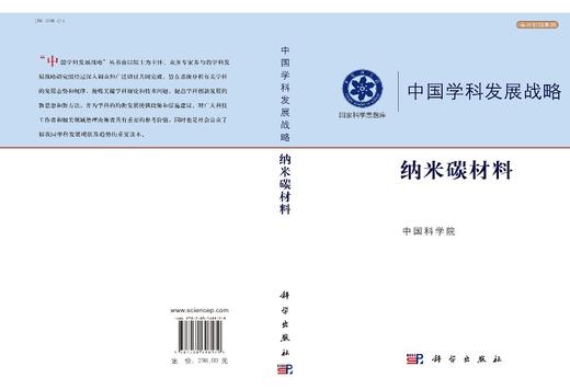 中国学科发展战略·纳米碳材料/中国科学院 商品图3