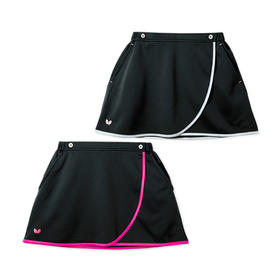 蝴蝶乒乓短裙BWS326