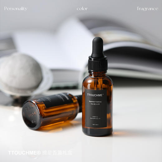 【品牌直发】【精选】TTOUCHME摘星礼盒香薰家用室内持久空气清新卧室房间熏香摆件 商品图1