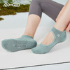 爱暇步瑜伽袜子防滑专业女夏季运动健身薄款五指袜跳舞袜普拉提袜 商品缩略图3