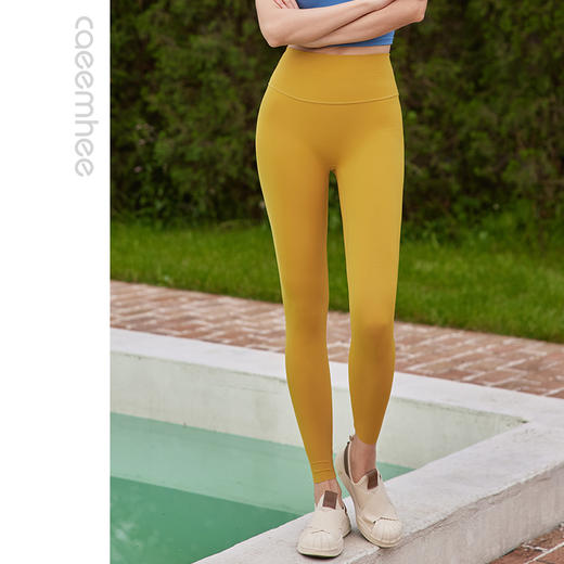 卡益瑜伽九分裤KJ04204 商品图7