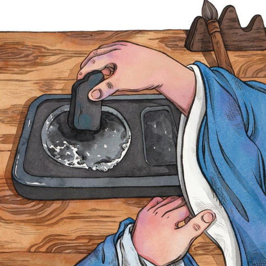 《中国故事·品格篇·第一辑》（共10册） 商品图6