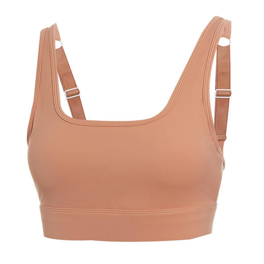 cosleaf/科里芙三排扣背心专业运动速干透气防震防下垂 商品图0