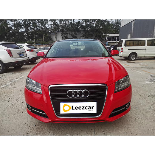 奥迪 A3 Sportback 1.4T 豪华型 【长租-北京】 商品图1