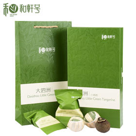 和轩大泗洲小青柑礼盒