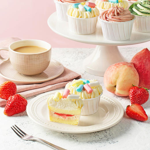 MM 山姆 Member's Mark 纸杯蛋糕 9个 商品图8