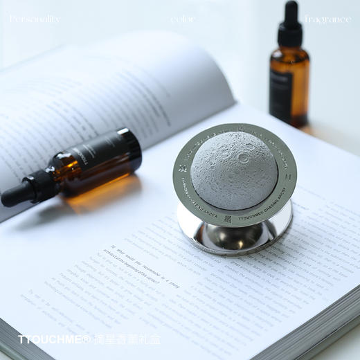 【品牌直发】【精选】TTOUCHME摘星礼盒香薰家用室内持久空气清新卧室房间熏香摆件 商品图4