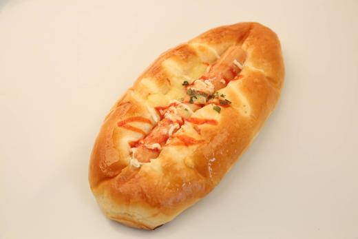 面包  热狗芝士1个 独立包装 商品图0