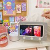 【支架+纸巾盒二合一！】ins创意可爱少女心可爱电视造型手机支架，桌面抽纸盒纸巾盒 商品缩略图1